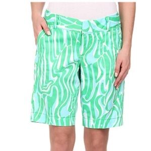 Lilly Pulitzer “The Chipper” shorts, size 00